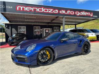 Porsche Puerto Rico 992 ''TURBO S'' EQUIPADO FULL !!