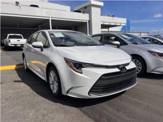 Toyota Puerto Rico Corolla LE PLUS