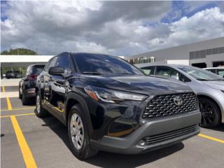 Toyota Puerto Rico Corolla Cross L - 2024