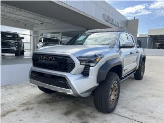 Toyota Puerto Rico Trail Hunter iForceMax - 2024