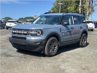 Ford, Bronco 2024 Puerto Rico Ford, Bronco 2024