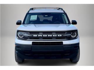 Ford Puerto Rico 2022 Ford Bronco Sport Big Bend