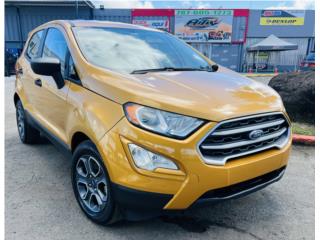 Ford Puerto Rico Ford Ecosport 2021 787-909-0375