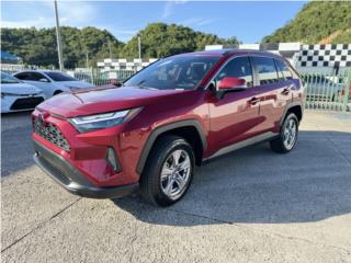 Toyota Puerto Rico Toyota RAV4 XLE 2022