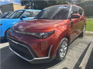 Kia Puerto Rico Kia Soul Xline 2023