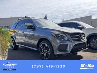 Mercedes Benz Puerto Rico 2018 Mercedes Benz GLE 550e