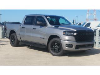 RAM Puerto Rico RAM 1500 TRADESMAN