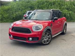 MINI  Puerto Rico Mini Cooper ContryMan 2019 con solo 35mil mil