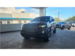 Jeep Puerto Rico 2021 Jeep Grand Cherokee Altitude