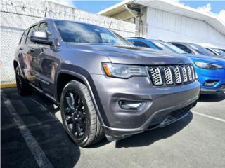 Jeep Puerto Rico Jeep Grand Cherokee Altitude 2021