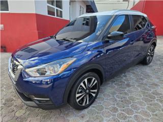 Nissan Puerto Rico NISSAN KICKS 2018 SV 