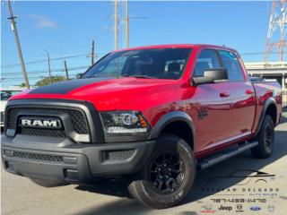 RAM Puerto Rico 2022 RAM 1500 Warlock 4x4