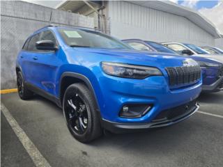 Jeep Puerto Rico Jeep Cherokee Latitude 2023