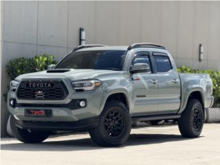 Toyota, Tacoma 2022 Puerto Rico