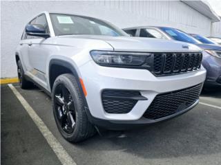 Jeep Puerto Rico Jeep Grand Cherokee Altitude 2022