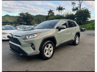 Toyota Puerto Rico Toyota Rav4 XLE 2021