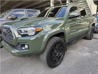 Toyota Puerto Rico 2022 TOYOTA TACOMA TRD SPORT