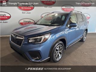 Subaru, Forester 2021 Puerto Rico Subaru, Forester 2021