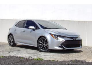 Toyota Puerto Rico Toyota Corolla XSE 2022