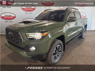 Toyota, Tacoma 2022 Puerto Rico