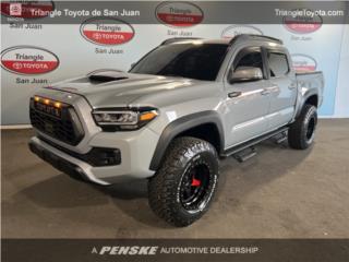 Toyota, Tacoma 2018 Puerto Rico