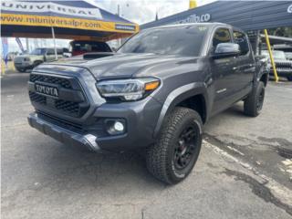 Toyota Puerto Rico 2023 TOYOTA TACOMA TRD SPORT *LLAMA AHORA*