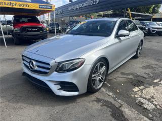 Mercedes Benz Puerto Rico 2019 MERCEDES E-300 CLEAN