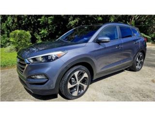 Hyundai Puerto Rico 2016 TUCSON LIMITED 1.6 TURBO, EN OFERTA!