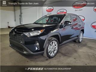 Toyota, Rav4 2025 Puerto Rico