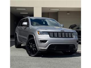 Jeep Puerto Rico Jeep Grand Cherokee 2020