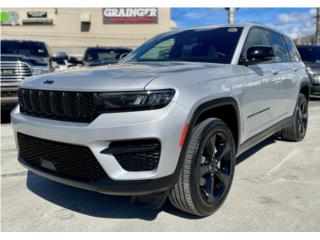 Jeep Puerto Rico ALTITUDE SOLO 5K MILLAS