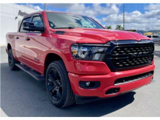 RAM Puerto Rico BIGHORN 4X4 SOLO 4K MILLAS