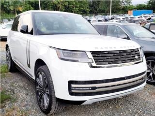 LandRover Puerto Rico Range Rover SE