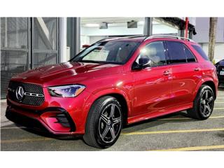 Mercedes Benz Puerto Rico GLE450e Hybrid 381hp / NEW / Cero millas!!