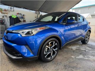 Toyota Puerto Rico 2018 C-HR XLE, SLO HOY EN LIQUIDACIN!