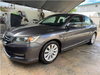 Honda Puerto Rico 2014 ACCORD EX-L, SLO HOY EN LIQUIDACIN!