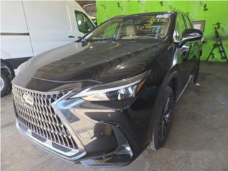 Lexus Puerto Rico Lexus NX Premiun 2024 