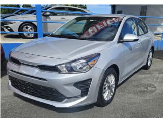 Kia Puerto Rico Kia RIO 2023 IMMACULADO !!! *JJR