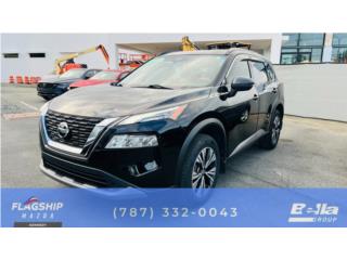 Nissan, Rogue 2021 Puerto Rico