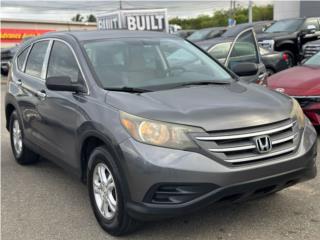 Honda Puerto Rico Honda CRV 2012 