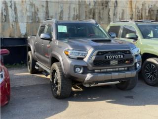 Toyota Puerto Rico Toyota Tacoma 2021 V6 