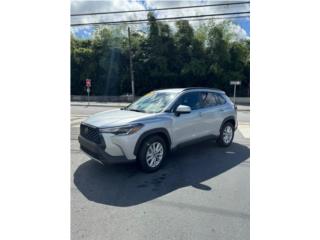 Toyota Puerto Rico TOYOTA COROLLA CROSS LE
