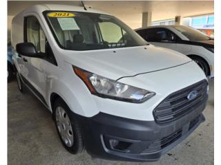 Ford Puerto Rico Ford Transit Connect 2021