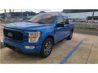 Ford Puerto Rico F-150 STX 2021