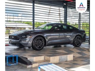 Ford Puerto Rico FORD MUSTANG 2022 PRIMER PAGO EN 3 MESES 
