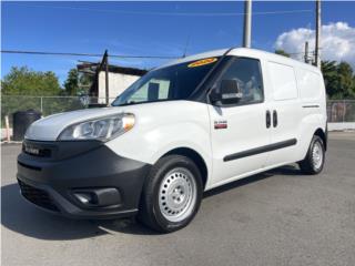 RAM Puerto Rico RAM PROMASTER CITY 2020