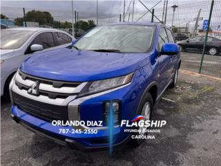 Mitsubishi Puerto Rico MITSUBISHI OUTLANDER SPORT 2023 PRE OWNED 