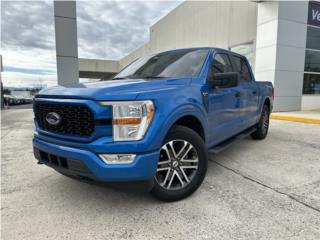 Ford, F-150 2021 Puerto Rico