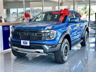 Ford, Ranger 2024 Puerto Rico Ford, Ranger 2024