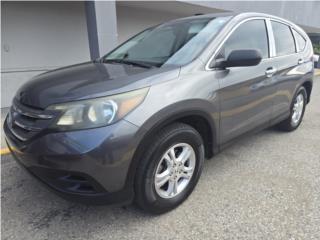Honda Puerto Rico Honda CRV LX 2012 